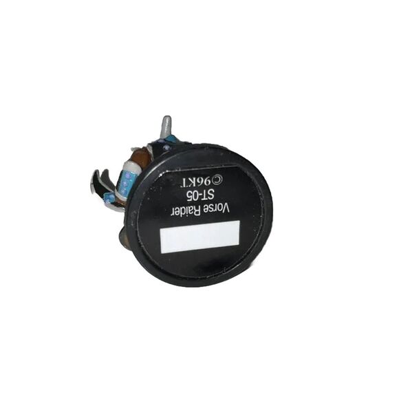 1996 Vintage Yu-Gi-Oh Dungeon Dice Monsters Figure Vorse Raider ST-05 - Picture 4 of 4